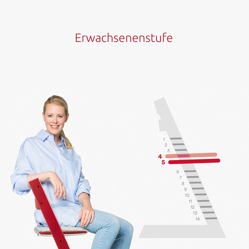 Erwachsenenstufe