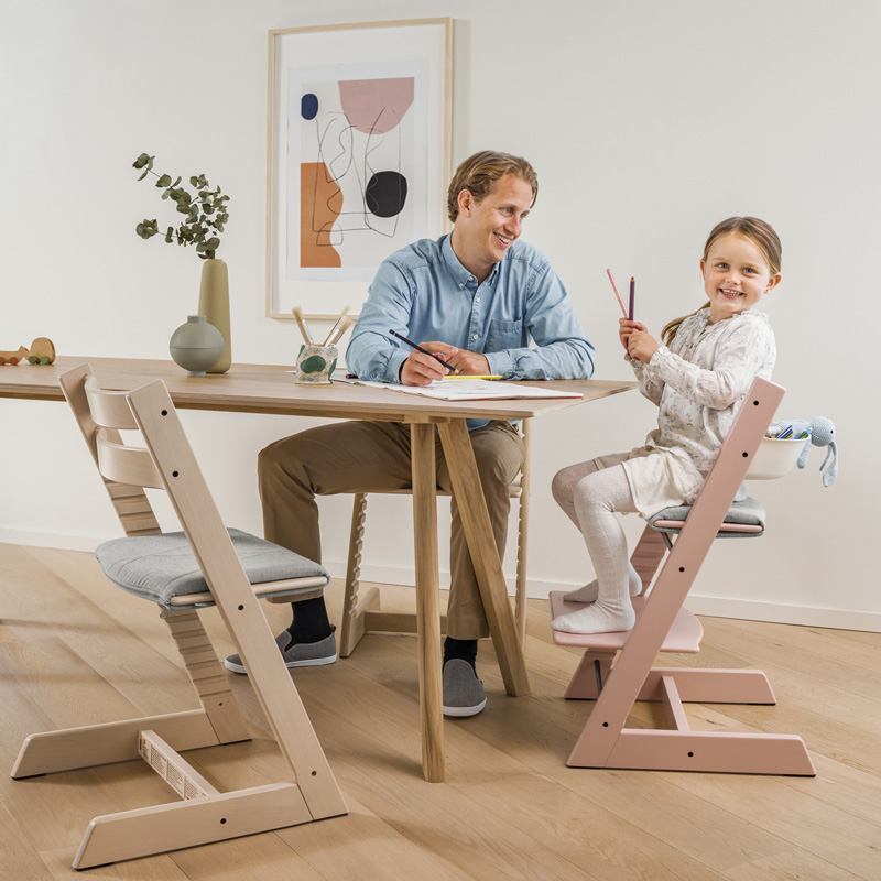 Der beliebte Stokke Tripp Trapp Hochstuhl bei uns günstig erhältlich