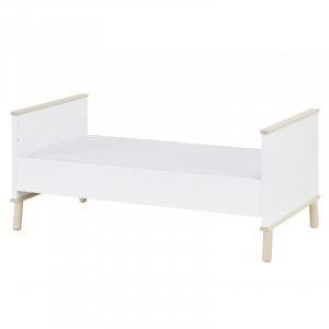 Paidi YLVIE Kinderbett 70x140cm mit Umbauseiten und Matratze (als Zubehör erhältlich)