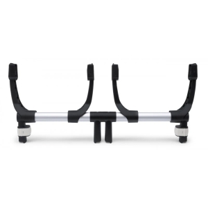 inklusive Bugaboo Adapter Maxi Cosi für Donkey Twin