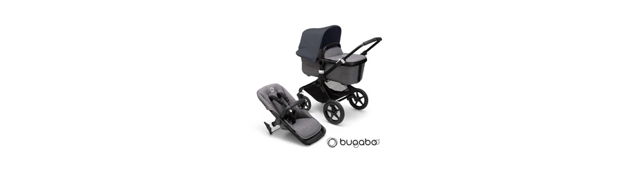 Bugaboo - die Designermarke hier bei uns besonders günstig kaufen!