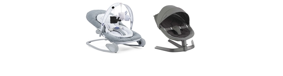 Babywippen und Babyschaukeln für sichere Geborgenheit hier kaufen