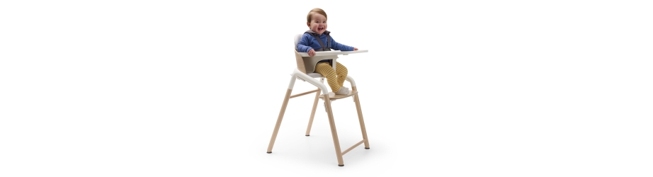 Bugaboo Giraffe Hochstuhl - den trendigen Allrounder hier günstig kaufen