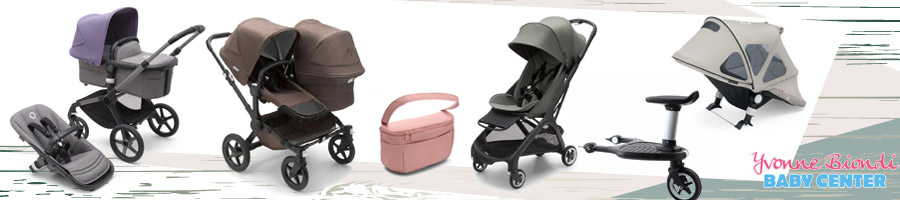 Bugaboo Kinderwagen