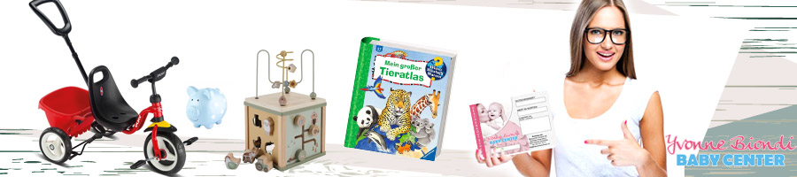 Gutscheine von Babycenterschweiz
