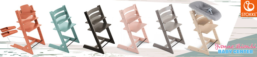 Tripp Trapp Hochstuhl Stokke