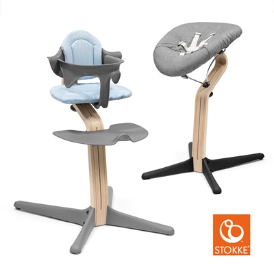 STOKKE Nomi Hochstuhl