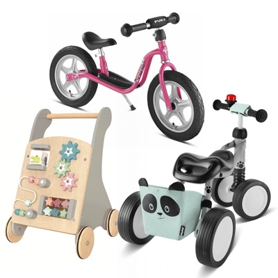 Kinderfahrzeuge/ PUKY