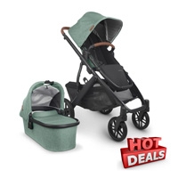 Kinderwagen und Zubehör