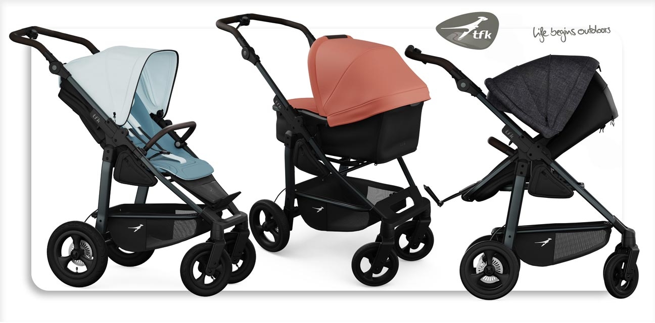 TFK Mono4 Kinderwagen