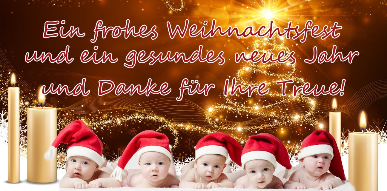 Danke für Ihre Treue